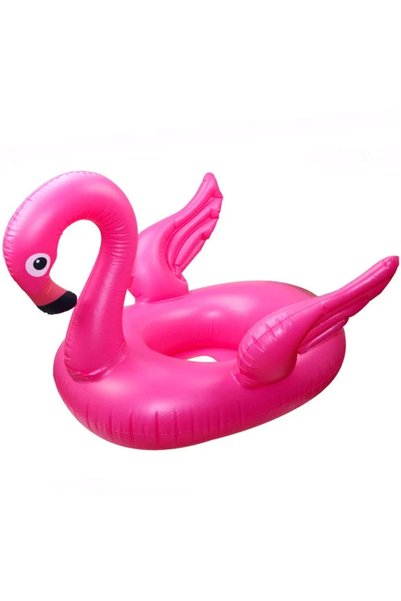 OEM Φουσκωτό κύκλος Flamingo ροζ 90 εκ.