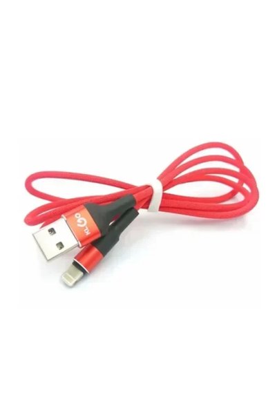 Apple Καλώδιο USB Υψηλής Ποιότητας KLGO S-88 για iPhone / iPAD για Γρήγορη Φό...