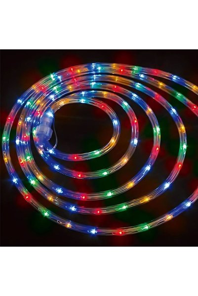 OEM Φωτοσωλήνας Led 10m με RGB πολύχρωμο φως και 8 προγράμματα φωτισμού - χρι...