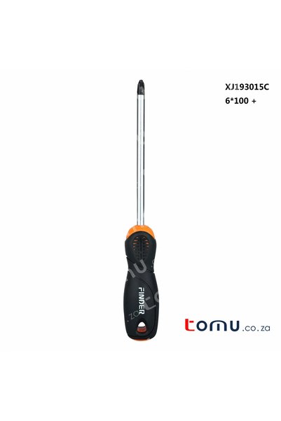 OEM Κατσαβίδι σταυρός 6x100mm Finder 193015