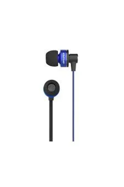AWEI Ακουστικά- Handsfree- In-Ear ES-690Μ Jack-3.5mm, σε Μπλε Χρώμα