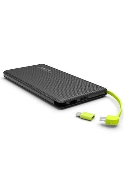 OEM Pineng PN-952 5000mAh σε γκρι χρώμα