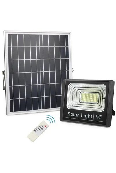 OEM Στεγανός προβολέας IP66 ισχύος 60W με τηλεχειριστήριο 166970