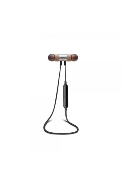 OEM Ασύρματα Sports Bluetooth Headset - ipipoo iL92BL, σε χρυσό χρώμα