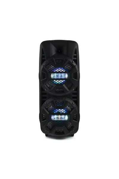 Andowl Σύστημα Karaoke με ενσύρματo μικρόφωνo Q-T53