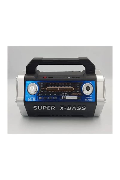 OEM Επιτραπέζιο ραδιόφωνο με USB MK-196UC