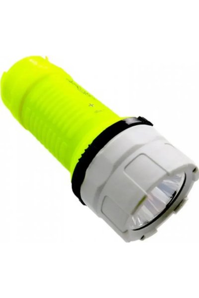 OEM Φακός κατάδυσης Led με φωτεινότητα 120lm για βάθος έως 15m Cree