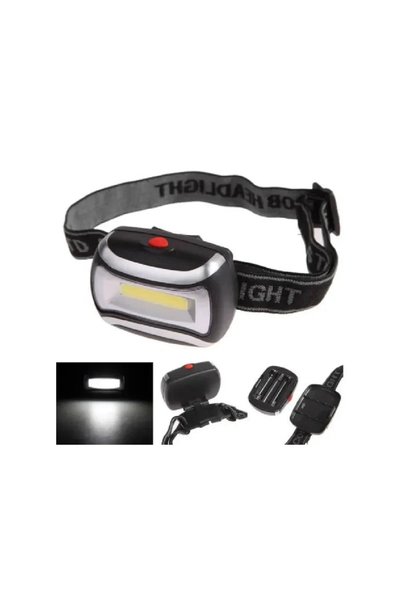 OEM Φακός κεφαλής COB LED 3W - Φακός κεφαλής SSTD CH-2016