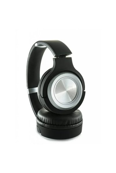 OEM Ασύρματα ακουστικά Bluetooth ST-35, σε ασημί χρώμα