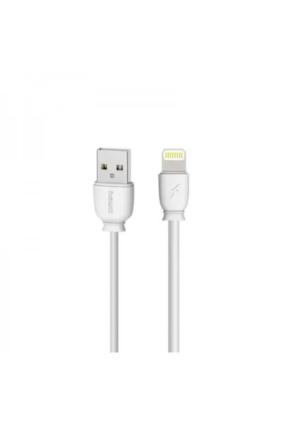 Remax Καλώδιο φόρτισης και μεταφοράς Suji Fast Charger Usb To Lightning RC-13...