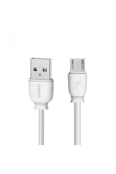 Remax Καλώδιο φόρτισης και μεταφοράς Suji Fast Charger Usb To Micro Usb RC-13...