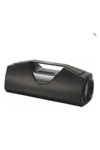 OEM Ηχείο Bluetooth 14W με ραδιόφωνο Black WSTER WS-5358