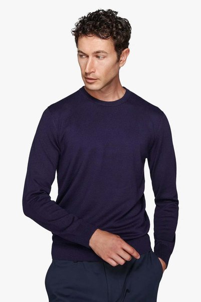 Other Pulover CAIM10-1401 Albastru