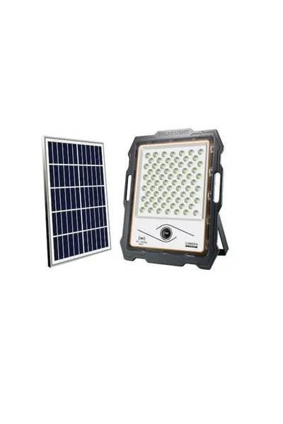 OEM Ηλιακός προβολέας 200W κάμερα HOD-WIFISOL200W-21887-OEM