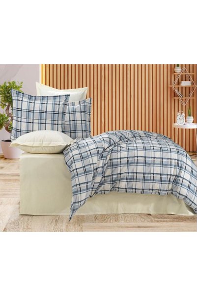 MAY HOME Βαμβακερό Μονό Καπιτονέ Σετ (Πλάτος: 160εκ. x Μήκος: 240εκ.) - 25209...