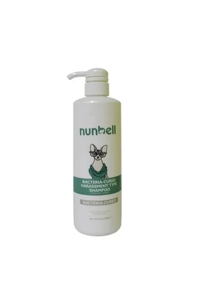 OEM Αντιβακτηριδιακό Σαμπουάν Σκύλων 350ml Nunbell