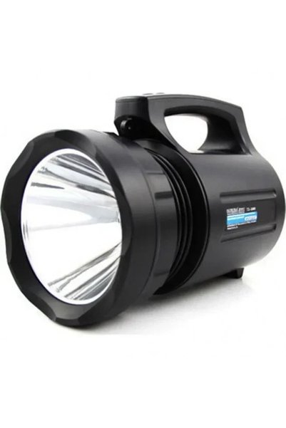 OEM Επαναφορτιζόμενος Φακός Προβολέας TD-6000A Cree LED T6 1200LM