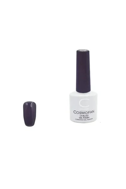 OEM Ημιμόνιμο Βερνίκι Νυχιών no. 033 Smalto Gel Cosmofan UV&LED Gel Polish 7....