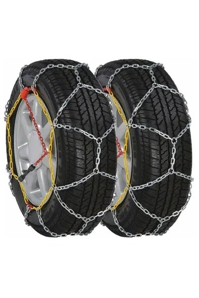 OEM Αντιολισθητικές αλυσίδες με πάχος 12mm για επιβατικό αυτοκίνητο 2 τεμάχια...