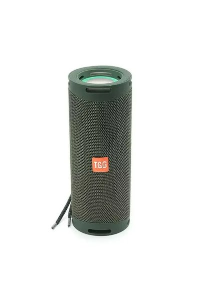 TG Ηχείο Bluetooth 5W με ραδιόφωνο Green T&G TG-289