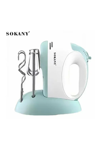 OEM Ηλεκτρικό Μίξερ Χειρός 100W με 5 Ταχύτητες Sokany SK-6625