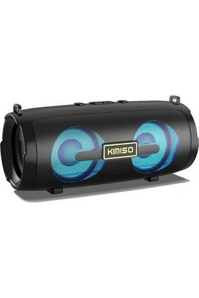 OEM Ηχείο Bluetooth 3W με ραδιόφωνο Black Kimiso KMS-225