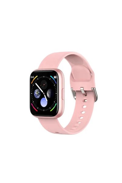 Andowl Smartwatch Fitness Tracker, θερμοκρασία σώματος, παλμοί καρδιάς, υπενθ...