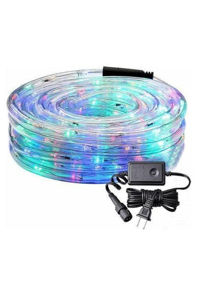 OEM Φωτοσωλήνας Led με Controller χρώμα πολύχρωμο 20 μέτρα