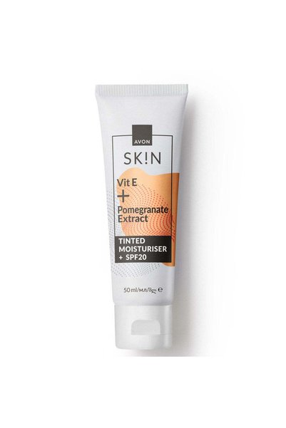 AVON SK!N Tinted Day Cream with SPF 20