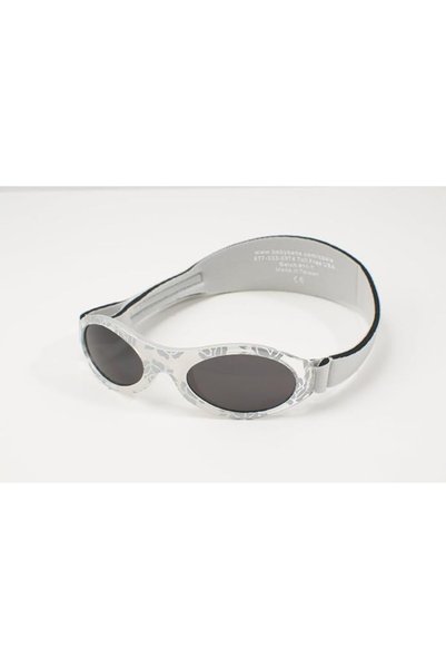 Baby Banz نظارات شمسية للأطفال من كيدزبانز ABBLV-Lavender Tulip