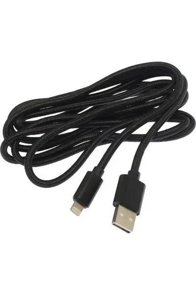 OEM Καλώδιο φόρτισης και μεταφοράς δεδομένων KlGo S-50 iOS Lightning 2m σε μα...