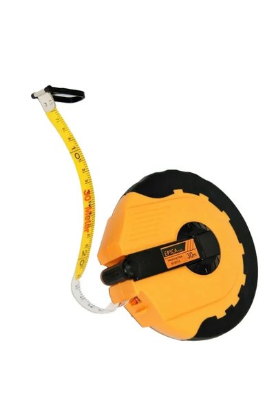 OEM Μετροταινία 30m πλαστική (PVC) κλειστού τύπου Epica Star EP-30133