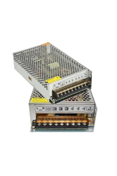 Andowl Τροφοδοτικό LED 300W 12V Q-D20A