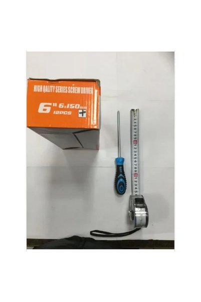 OEM Κατσαβίδι σταυρού 6″ 150mm