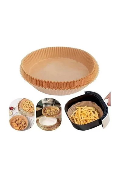 OEM Αντικολλητικό χαρτί για φριτέζα αέρος 20×4.5 εκ. 100 τεμάχια SN23521-107