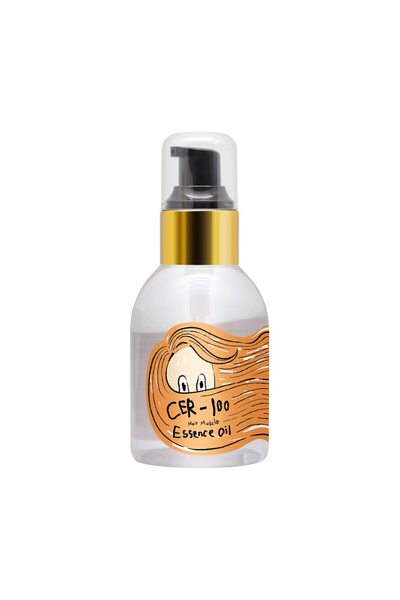 ELIZAVECCA CER-100 Hair Oil - Leave-In Treatment for Dry Hair Growth - 100ml ...