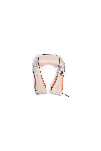 OEM Συσκευή μασάζ Shiatsu για τον αυχένα με υπέρυθρη θερμότητα 8452