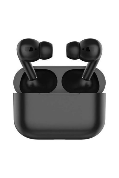 OEM i3 Pro In-ear Bluetooth Handsfree σε μαύρο χρώμα
