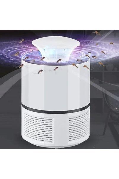 OEM Λάμπα εντομοαπωθητική NOVA NV-818 σε λευκό χρώμα