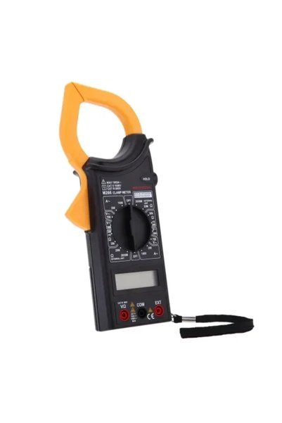 OEM Ψηφιακή Αμπεροτσιμπίδα με Ακροδέκτες 1000A AC HL 18668-108