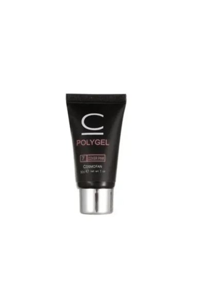 OEM Επαγγελματικό Nail Polygel 30gr Cosmofan no. 7 Cover Pink - 98629