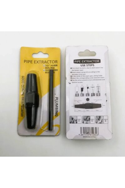 OEM Εργαλείο εξαγωγής σωλήνων νερού - Pipe Extractor