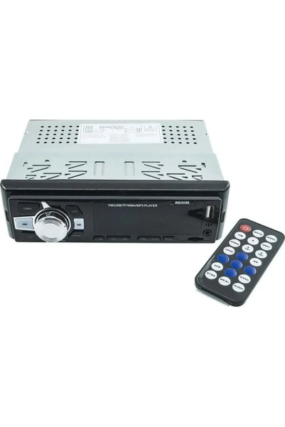 OEM Ηχοσύστημα αυτοκινήτου Universal 1DIN (USB/AUX) Rolinger 6247