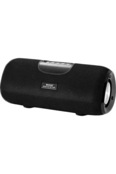 OEM Ηχείο Bluetooth Μαύρο WSTER WS-2909