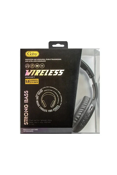 OEM GJBY CA-029 MP3 Player σε γκρι χρώμα