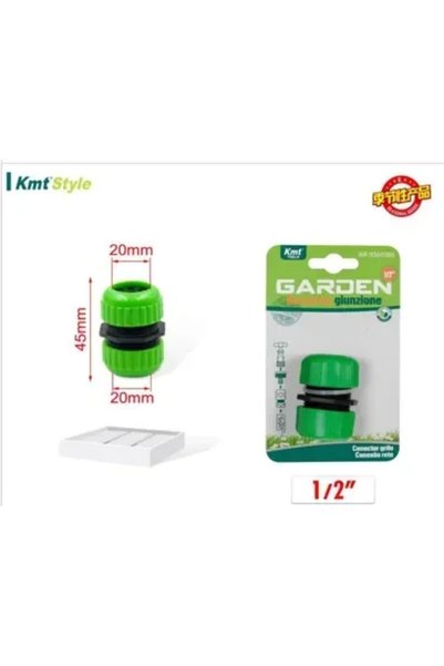 OEM Ρακόρ ποτίσματος για λάστιχο 1/2″ 8435340693858