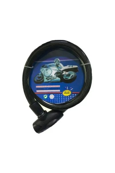 OEM Professional Cable Lock/ λουκέτο ασφαλείας με συνδυασμό για ηλεκτρικό πατ...