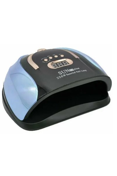 OEM ΦΟΥΡΝΑΚΙ ΝΥΧΙΩΝ LED/UV SUN C4 PLUS 256W σε μπλε χρώμα