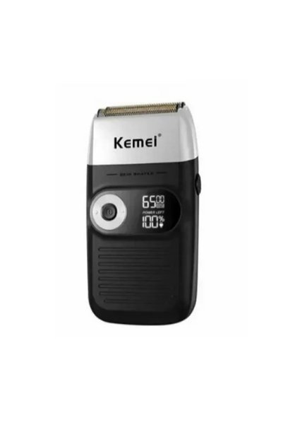 Kemei Ξυριστική μηχανή προσώπου επαναφορτιζόμενη KM-2026