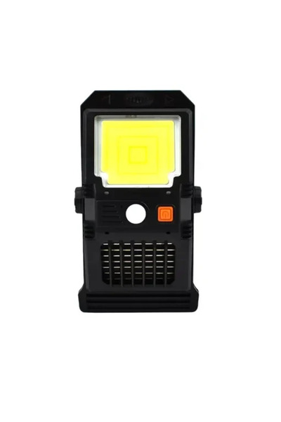 OEM Ηλιακό φωτιστικό 128LED COB “μανταλάκι” και UV φωτισμός με αντικουνουπική...
